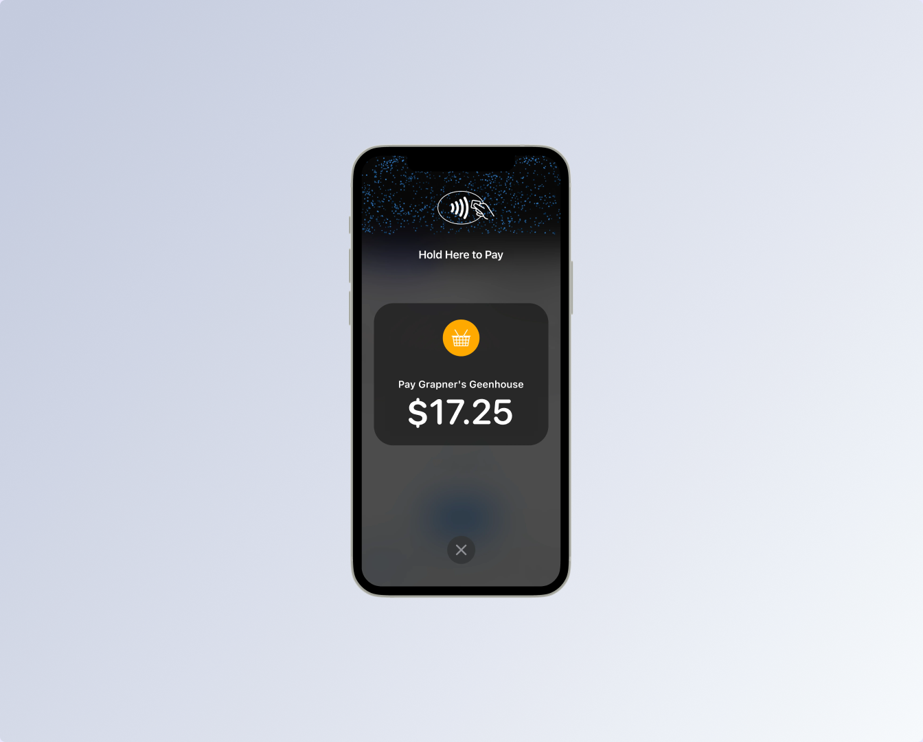 Tap to Pay on iPhone