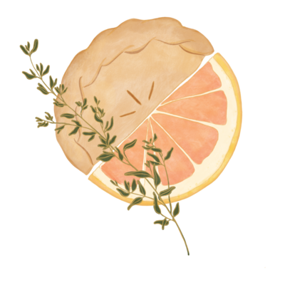 Grapefruit & Thyme